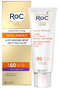 RoC Soleil-Protect Anti-Brown Spot Unifying Fluid SPF50 50MLverpakking met tube