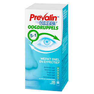 Prevalin 5-in-1 Direct Oogdruppels 10ML 