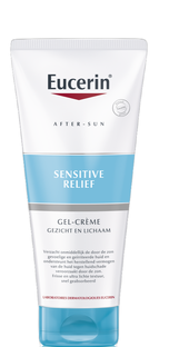 Eucerin Sensitive Relief After-Sun Gel-Crème 200ML 