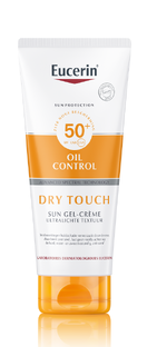 Eucerin Sun Oil Control Dry Touch Gel-Crème SPF50+ 200ML 