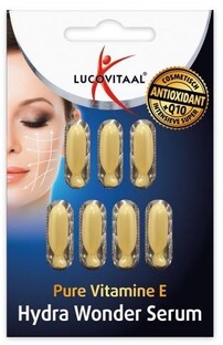 Lucovitaal Hydra Wonder Serum Vitamine E 7ST 