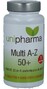 Unipharma Multi A-Z 50+ Tabletten 90TB 