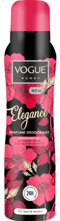 Vogue Elegance Parfum Deodorant 150ML 