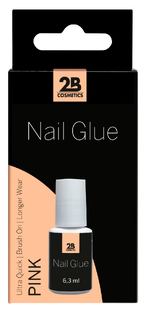 2B Nails Nagellijm 5ML 