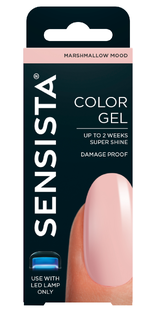 Sensista Color Gel Marshmallow Mood 7,5ML 