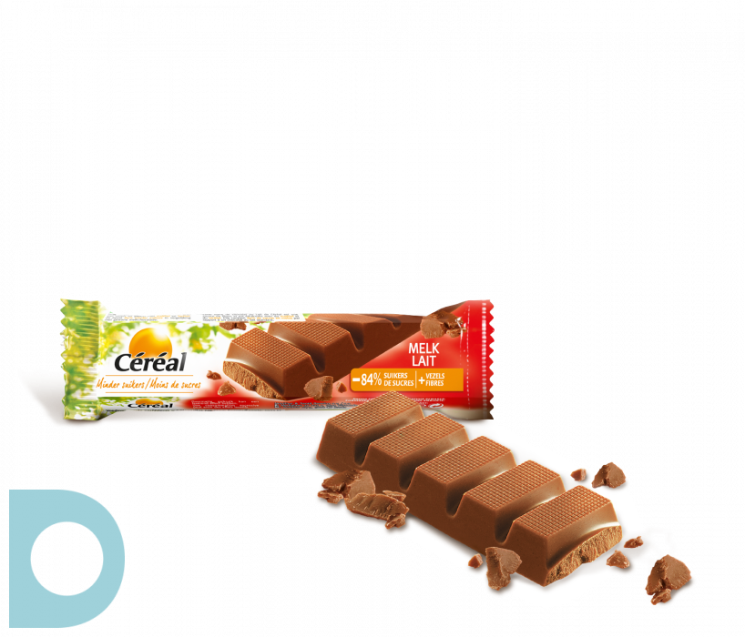 Cereal Chocolade Reep Melk kopen bij Online