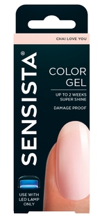 Sensista Color Gel Chai Love You 7,5ML 