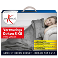 Lucovitaal Verzwarings Deken 5 KG 1ST