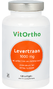 VitOrtho Levertraan 1000 mg Softgels 120ST 