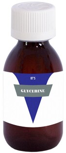 BTS Glycerine 120ML 