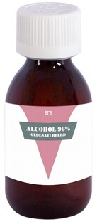 BTS 96% Gedenatureerde Alcohol 120ML 