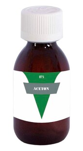 BTS Aceton Flacon 100ML 