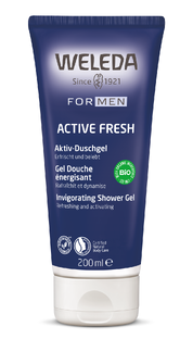 Weleda For Men Active Fresh Douchegel 200ML 