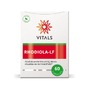 Vitals Rhodiola-LF Capsules 60CP 75385