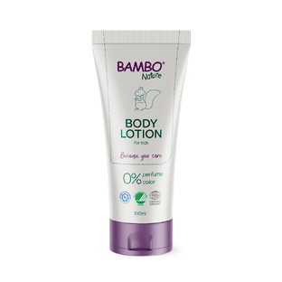 Bambo Nature Bodylotion 100ML 