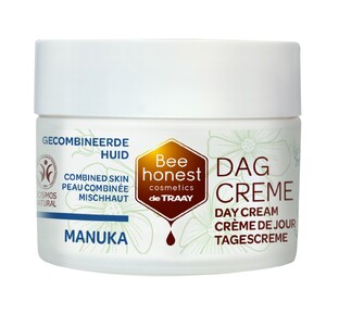 Bee Honest Dagcrème Manuka 50ML 