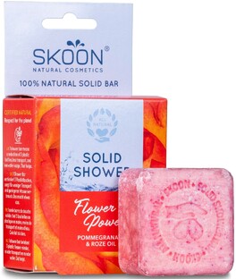 Skoon Shower Bar Flower Power 90GR 