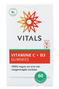 Vitals Vitamine C + D3 Gummies 60ST 