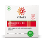 Vitals Vitamine C + D3 Gummies 60ST1