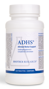 Biotics ADHS Tabletten 120TB 