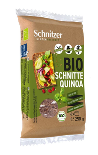 Schnitzer BIO Schnitte Quinoa 250GR 