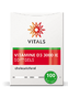 Vitals Vitamine D3 3000ie Softgels 100SG1