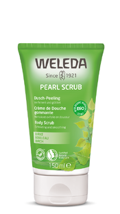 Weleda Berken Pearl Scrub Douchecrème 150ML 