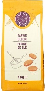 Your Organic Nature Tarwebloem Bio 1KG 