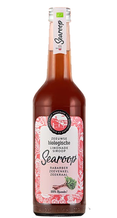 Searoop Rabarber Zeevenkel Zeekraal 500ML 