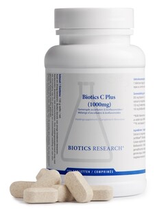 Biotics C Plus (1000mg) Tabletten 100TB 