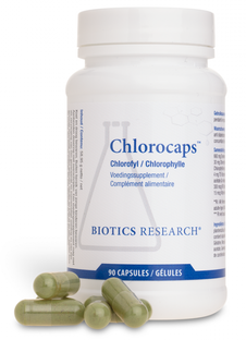 Biotics Chlorocaps Capsules 90CP 