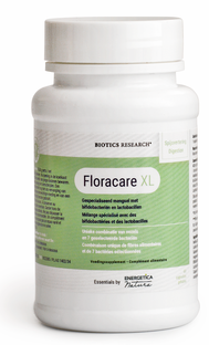 Biotics Floracare XL Capsules 60CP 