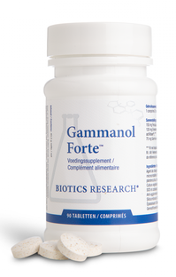 Biotics Gammanol Forte Tabletten 90TB 