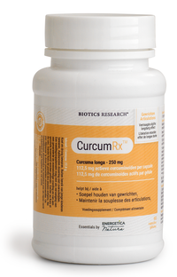 Biotics CurcumRx Capsules 60CP 