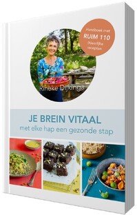 Je Brein Vitaal Boek 1ST 