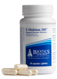 Biotics E-Mulsion 200 Capsules 90CP 