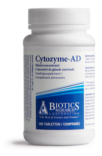 Biotics Cytozyme-AD Tabletten 180TB 