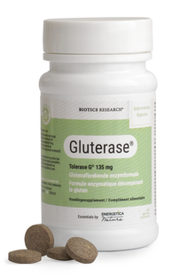 Biotics Gluterase Tabletten 60TB 