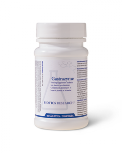 Biotics Gastrazyme Tabletten 90TB 