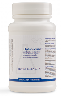 Biotics Hydro-Zyme Tabletten 90TB 