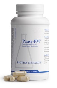 Biotics Pause-PM Capsules 120CP 