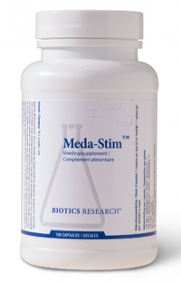 Biotics Meda-Stim Capsules 100TB 