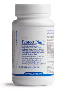 Biotics Protect Plus Capsules 90CP 