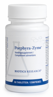 Biotics Porphyra-Zyme Tabletten 90TB 