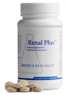 Biotics Renal Plus Tabletten 180TB 