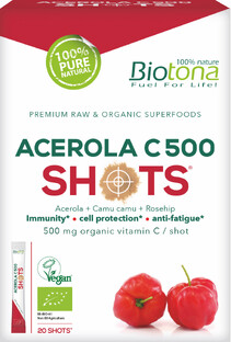 Biotona Acerola C500 Shots 44GR 