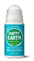 Happy Earth 100% Natuurlijke Deo Roll-On Cedar Lime 75ML1