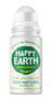 Happy Earth 100% Natuurlijke Deo Roll-On Unscented 75ML1