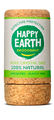 Happy Earth 100% Natural Crystal Deo Unscented Plastic Free 90GR