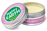 Happy Earth 100% Natural Deo Balm Lavender 45GR